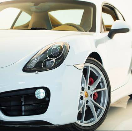 PORSCHE CAYMAN 3.4 S I6 24V GASOLINA 2P AUTOMATIZADO